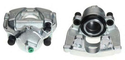 BUDWEG CALIPER 344301 -  Тормозной суппорт